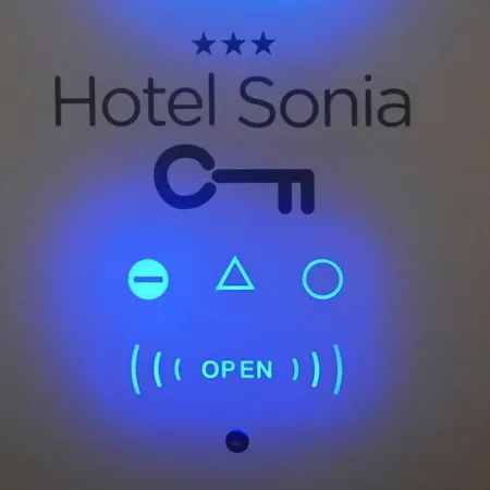 מלון Sonia טריאסטה